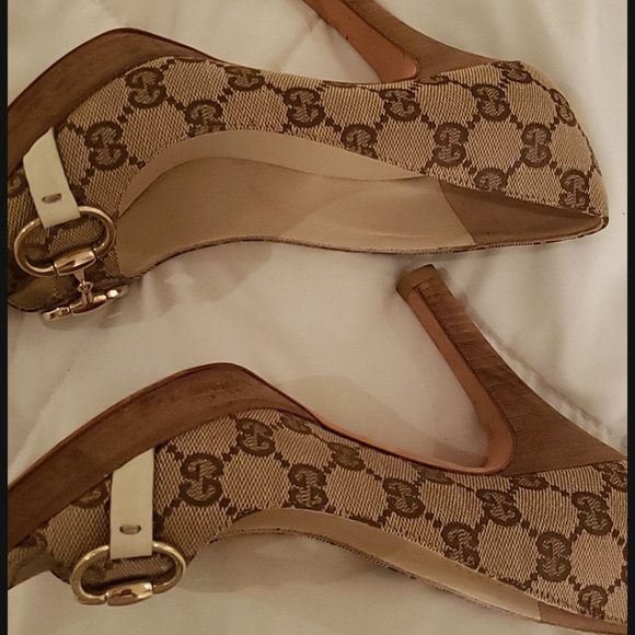 Gucci heels - Picture 3 of 4